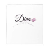 Diva Notitieblok (Voorkant)
