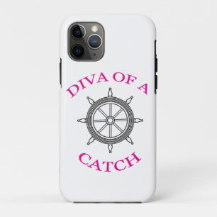 Diva of a Catch Case-Mate iPhone Case