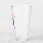 Diva of a Catch Glas (Links)