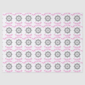 Diva of a Catch Tissuepapier (Voorkant)