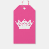 "DIVA of a Friend" Cadeaulabel (Achterkant)