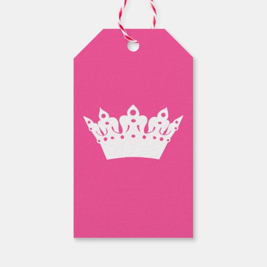 "DIVA of a Friend" Cadeaulabel (Achterkant)