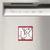 Diva of a Magnet (Insitu (Vaatwasser))