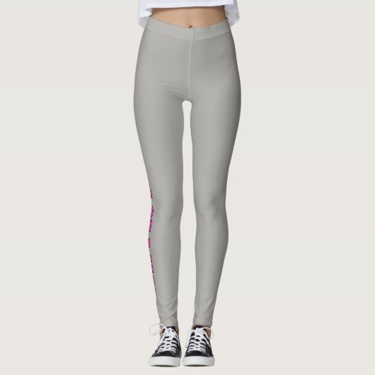 "DIVA OF A MOM" LEGGINGS (Voorkant)
