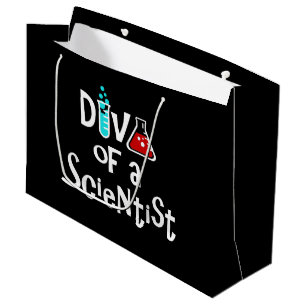"DIVA of a Scientist" Groot Cadeauzakje