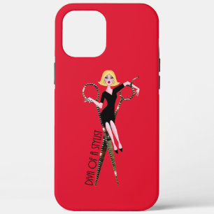 Diva of a Stylist (Blonde) Diva Case-Mate iPhone Case