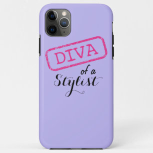 Diva of a Stylist. Case-Mate iPhone Case