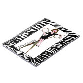 "Diva of a Stylist"-Notitieboeken Notitieboek (Linkerzijde)