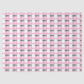 "DIVA OF A STYLIST" TISSUEPAPIER (Voorkant)