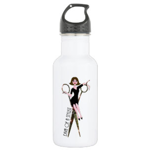 "Diva of a Stylist" Waterfles