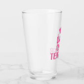 "Diva of a Teacher" Glas (Rechts)