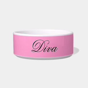 DIVA Pet Bowl voor uw kat Voerbakje