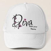Diva Pet Gepersonaliseerd (Voorkant)