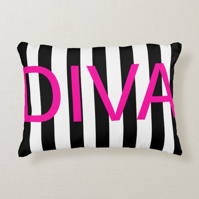 Diva Pillow Accent Kussen (Voorkant)