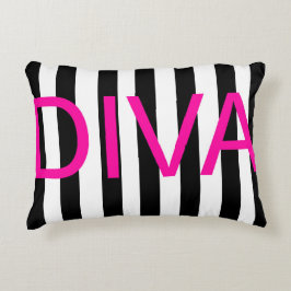 Diva Pillow Accent Kussen