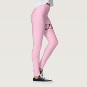Diva Pink Leggings (Rechts)