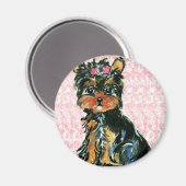Diva Po Magnet (Voorkant / Achterkant)