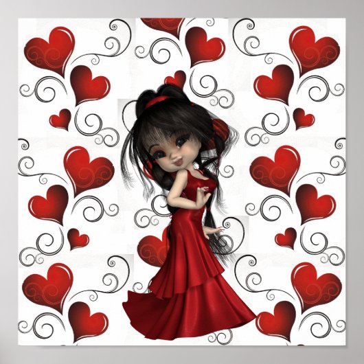 Diva Poster (Voorkant)