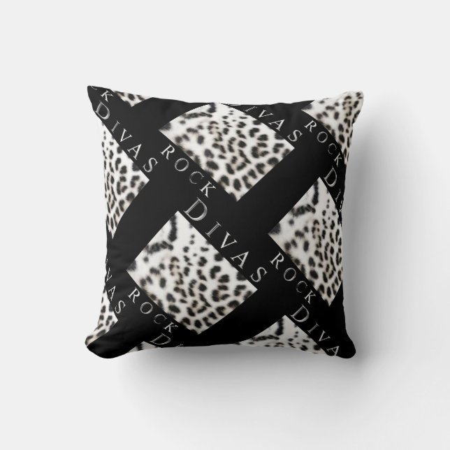 DIVA ROCKS KUSSEN (Voorkant)