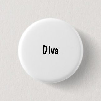 Diva Ronde Button 3,2 Cm