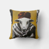 Diva Schapenwerpkussen Kussen (Achterkant)