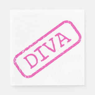 "DIVA" SERVET