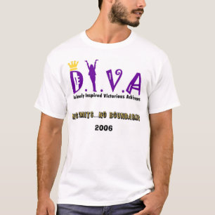 diva_shirten, 2006 t-shirt