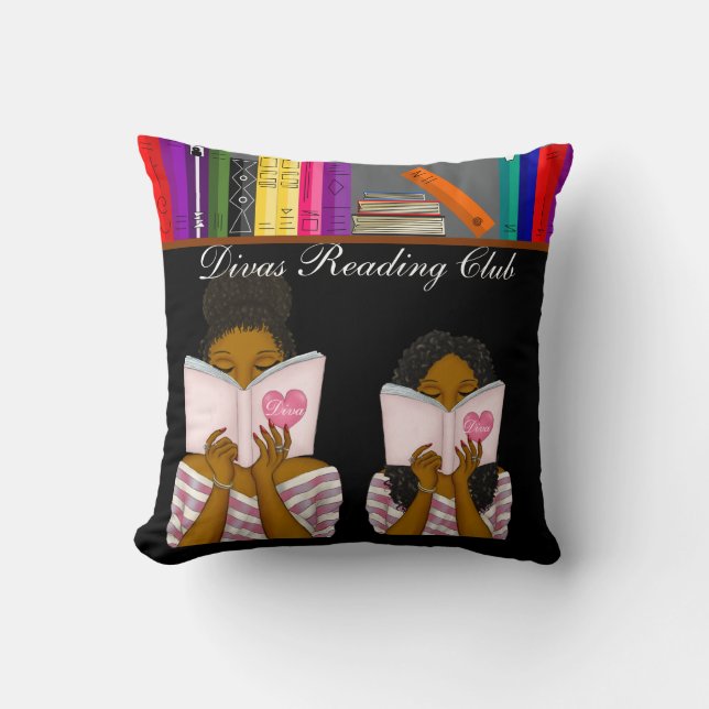 Diva Sierkussen, Sierkussen 16 x 16 inch (Voorkant)