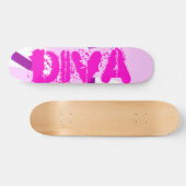 Diva Skateboard (Horizontaal)