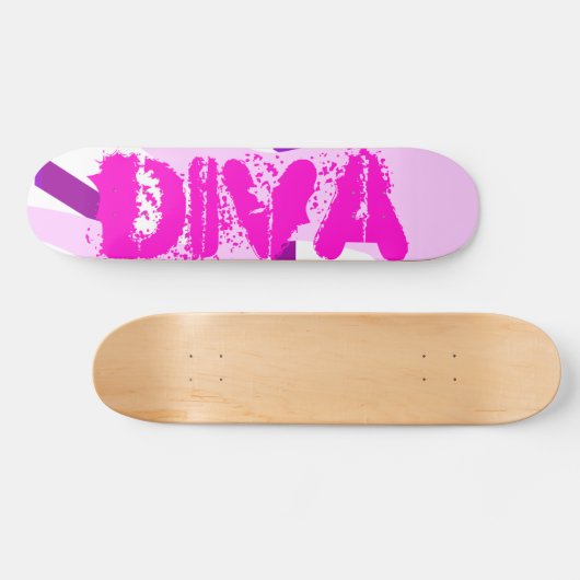 Diva Skateboard (Horizontaal)