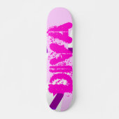 Diva Skateboard (Voorkant)