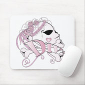 Diva Skull Muismat (Met muis)