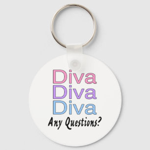 Diva Sleutelhanger