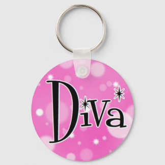 Diva sleutelhanger