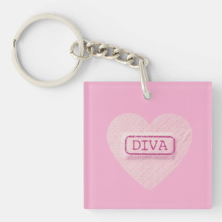 Diva Sleutelhanger