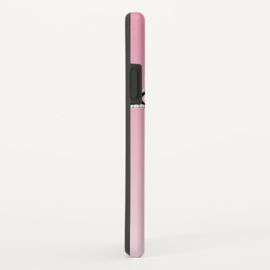 Diva Sparkle Case-Mate iPhone Case (Achterkant/rechts)