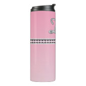 Diva Sparkle Thermosbeker (Gedraaid links)