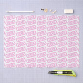 DIVA Stamed Tissue Tissuepapier (Craft)