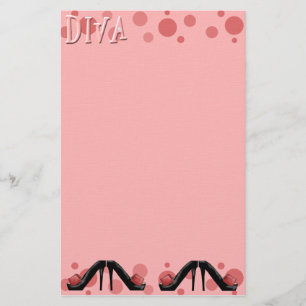 Diva Stationery Briefpapier
