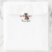 Diva Sticker (Tas)