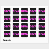 Diva Sticker (Vel)