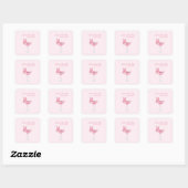 Diva stickers voor totale diva's! (Vel)