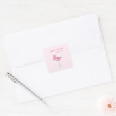 Diva stickers voor totale diva's! (Envelop)