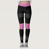 Diva Stripes Leggings (Voorkant)