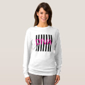 Diva sweatshirt (Voorkant volledig)