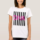 Diva T-shirt (Voorkant)