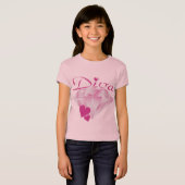 Diva T-shirt (Voorkant volledig)