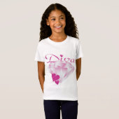 Diva T-shirt (Voorkant volledig)