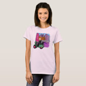 Diva T-shirt (Voorkant volledig)