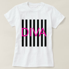 Diva T-shirt